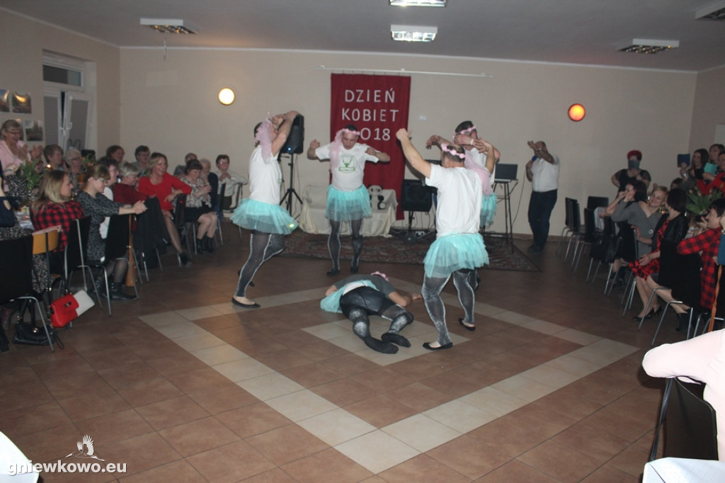Dzień Kobiet 2018 w Suchatówce