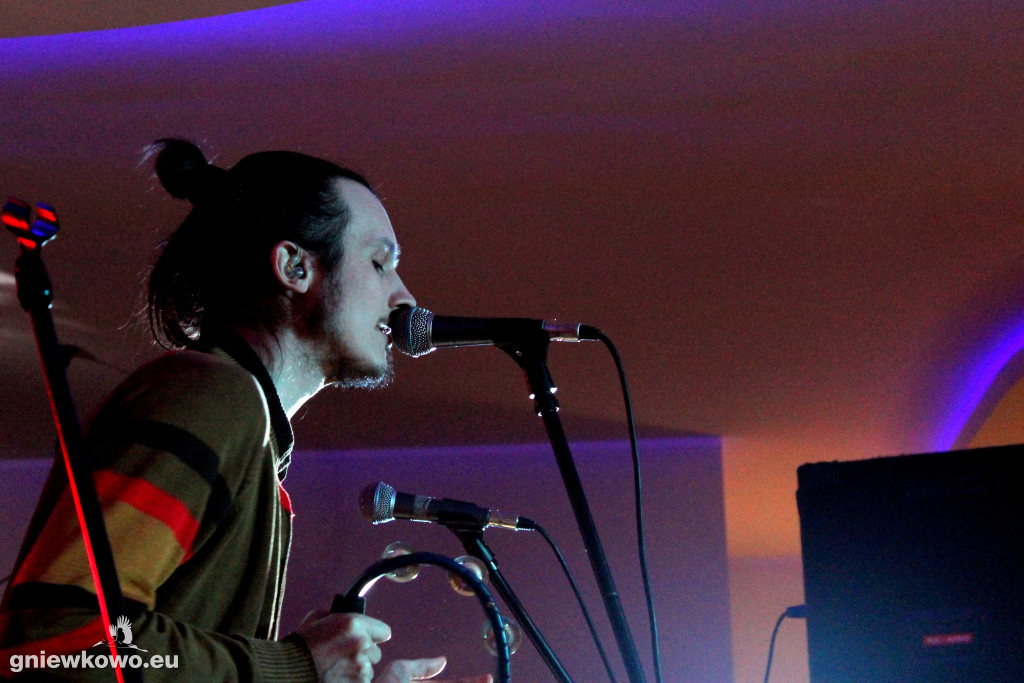 Koncert zespołu Manchester na Dzień Kobiet