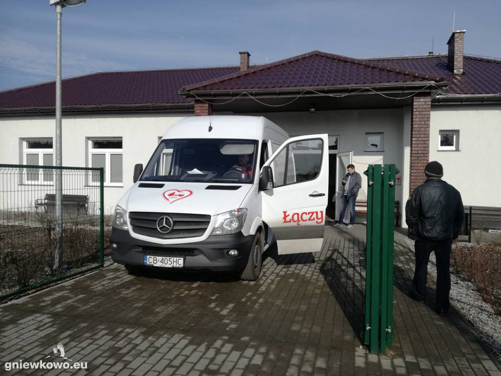 Zbieranie krwi dla Ryszarda Jastrzębskiego