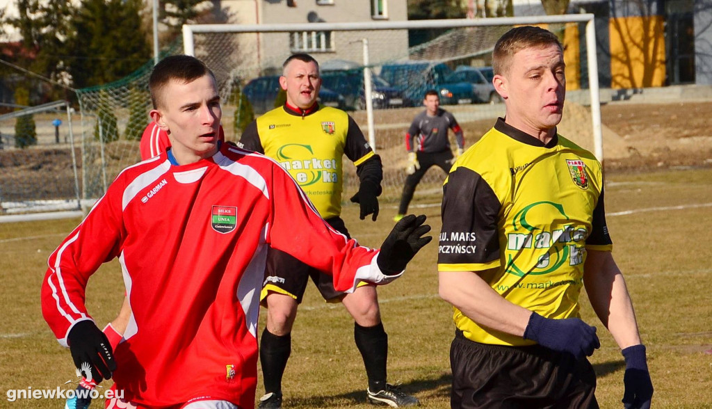 Piast - Unia Gniewkowo 17.3.18
