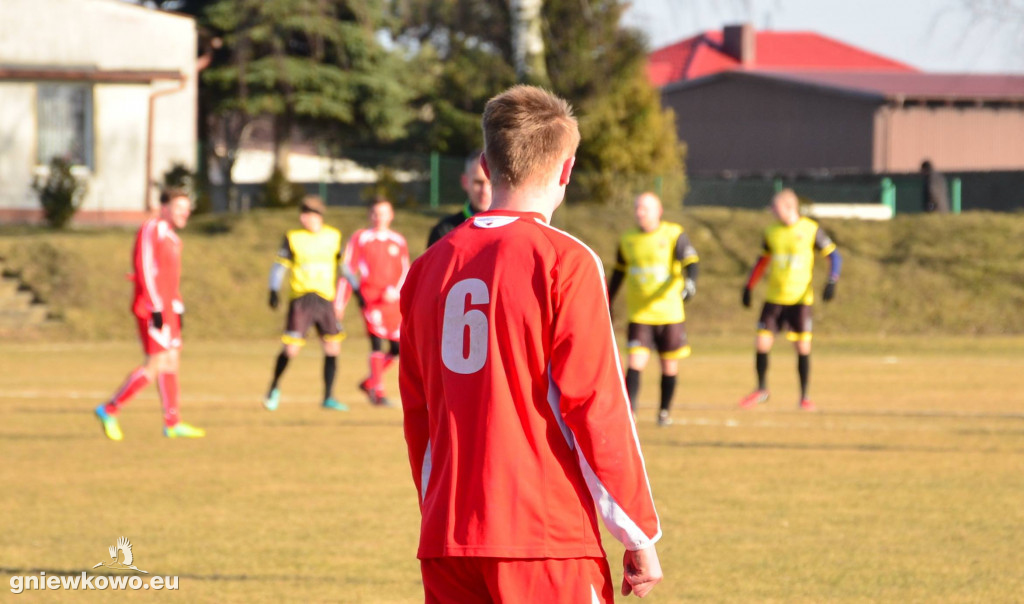 Piast - Unia Gniewkowo 17.3.18
