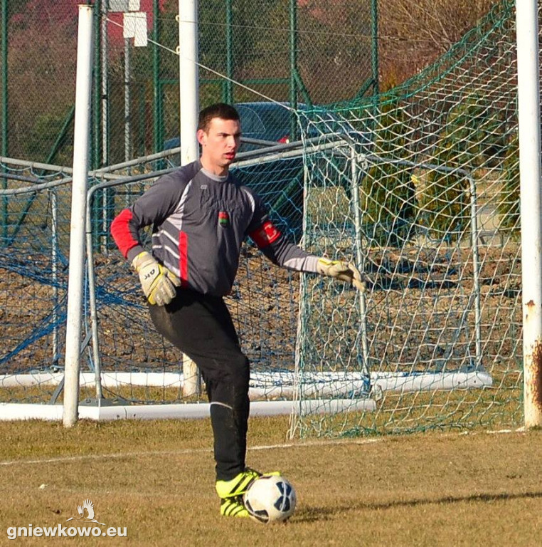 Piast - Unia Gniewkowo 17.3.18