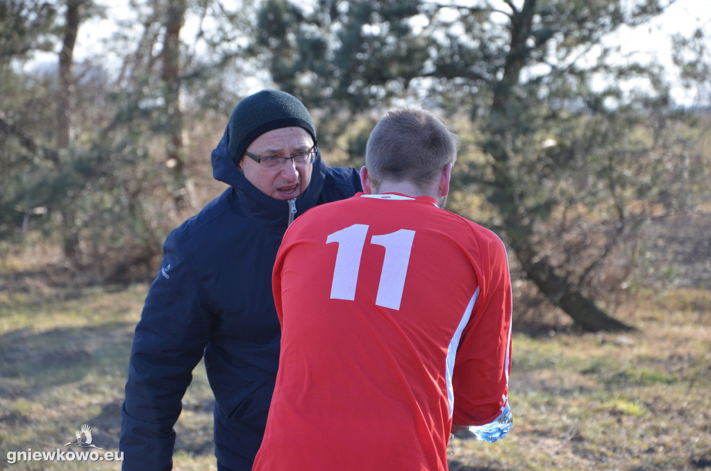 Piast - Unia Gniewkowo 17.3.18