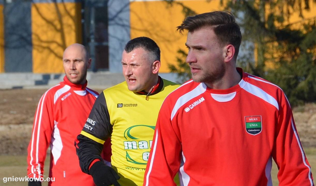 Piast - Unia Gniewkowo 17.3.18