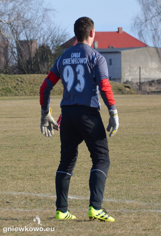 Piast - Unia Gniewkowo 17.3.18