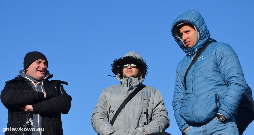 Piast - Unia Gniewkowo 17.3.18