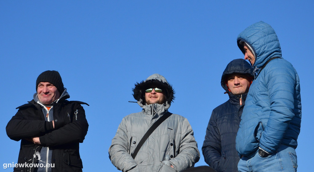 Piast - Unia Gniewkowo 17.3.18