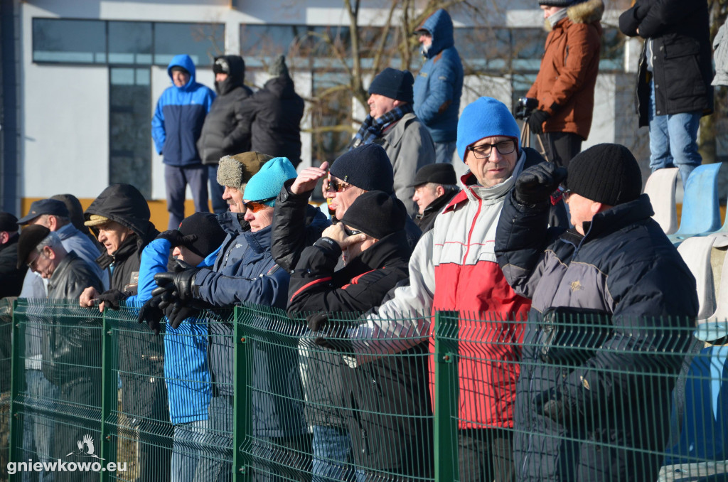 Piast - Unia Gniewkowo 17.3.18