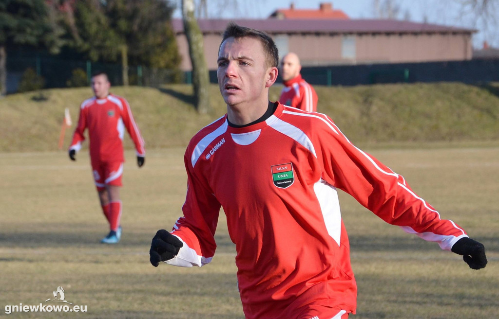 Piast - Unia Gniewkowo 17.3.18