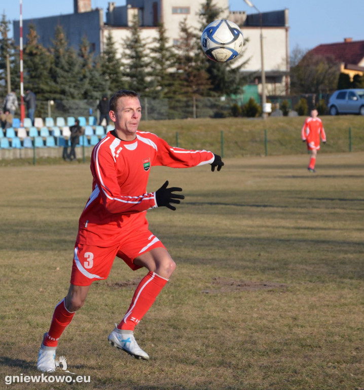 Piast - Unia Gniewkowo 17.3.18