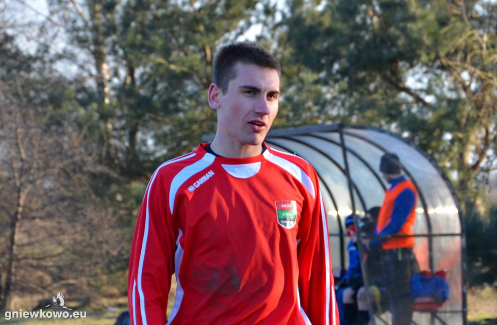 Piast - Unia Gniewkowo 17.3.18