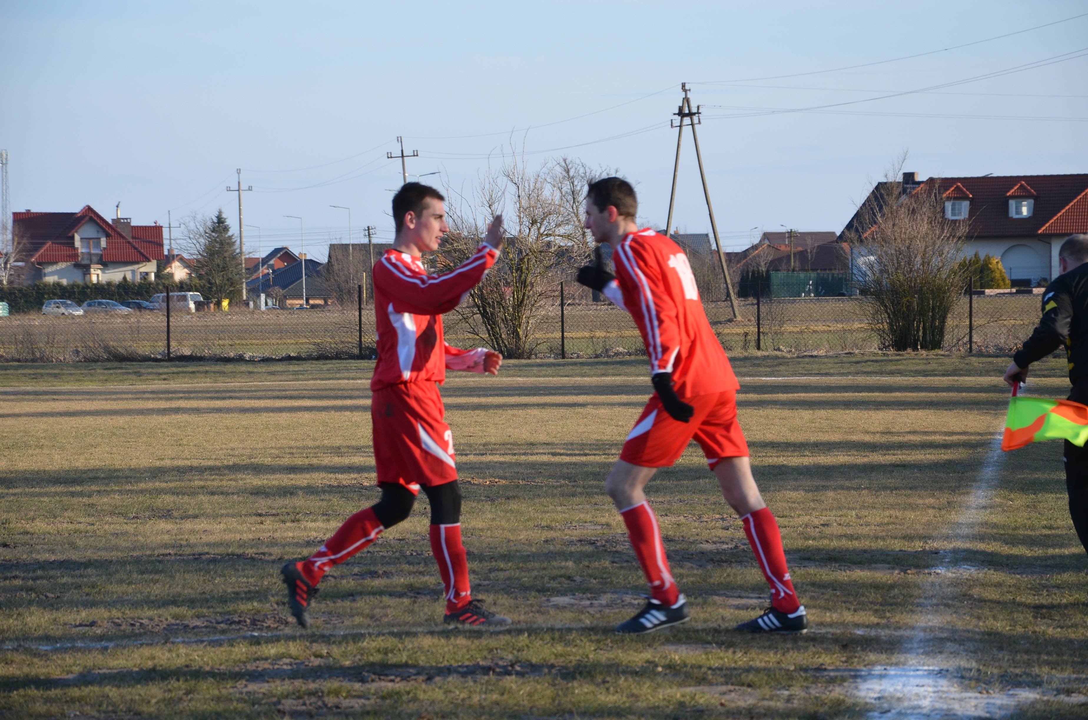Piast - Unia Gniewkowo 17.3.18