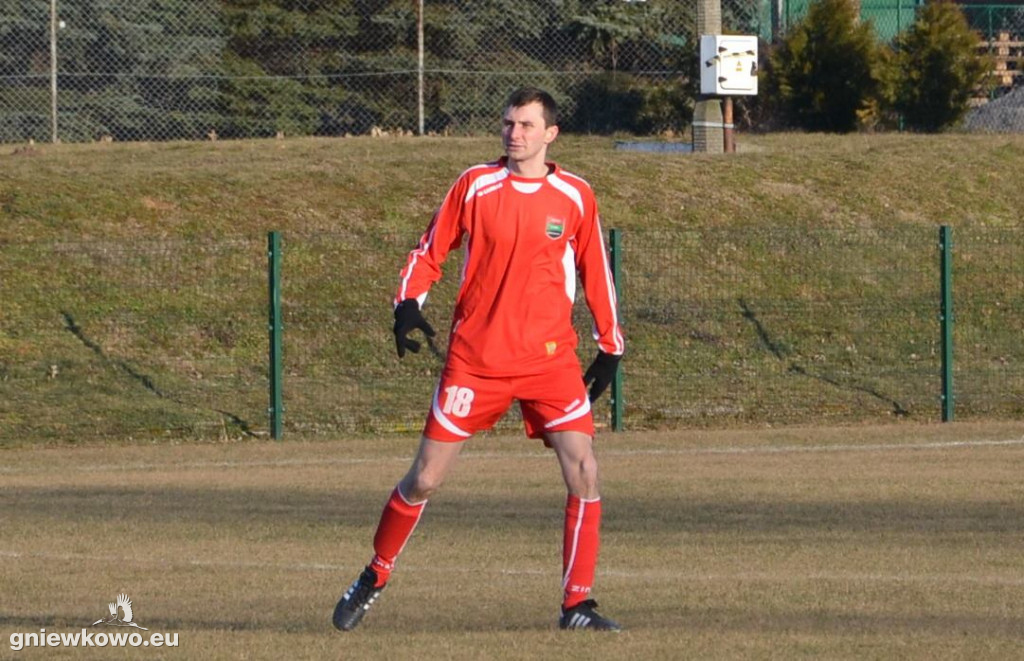 Piast - Unia Gniewkowo 17.3.18