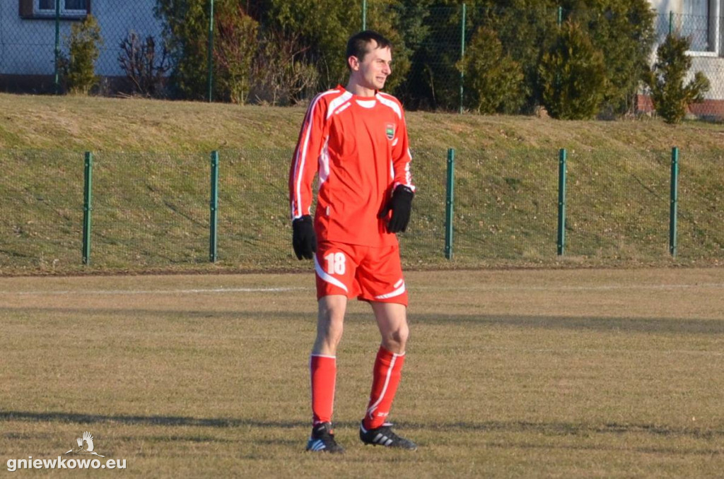 Piast - Unia Gniewkowo 17.3.18