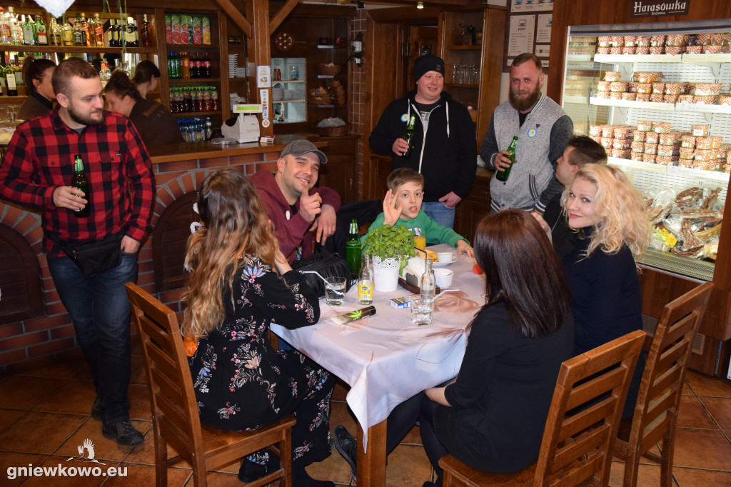 Dogrywka dla Piotra Kalinowskiego