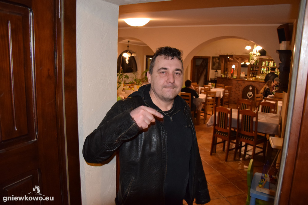 Dogrywka dla Piotra Kalinowskiego