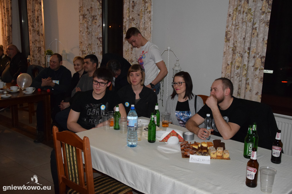 Dogrywka dla Piotra Kalinowskiego
