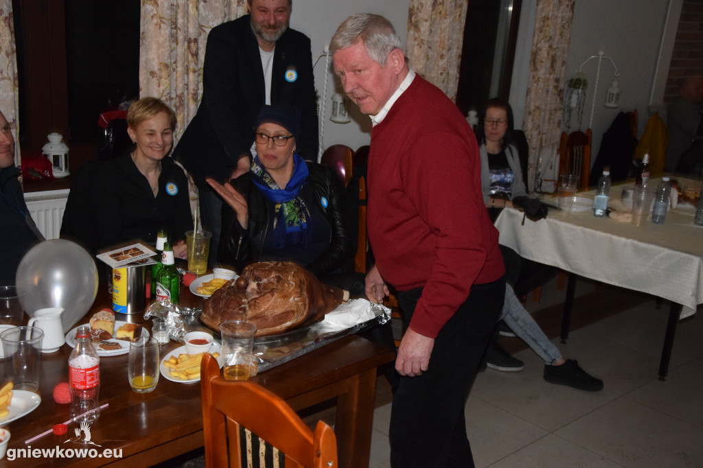 Dogrywka dla Piotra Kalinowskiego