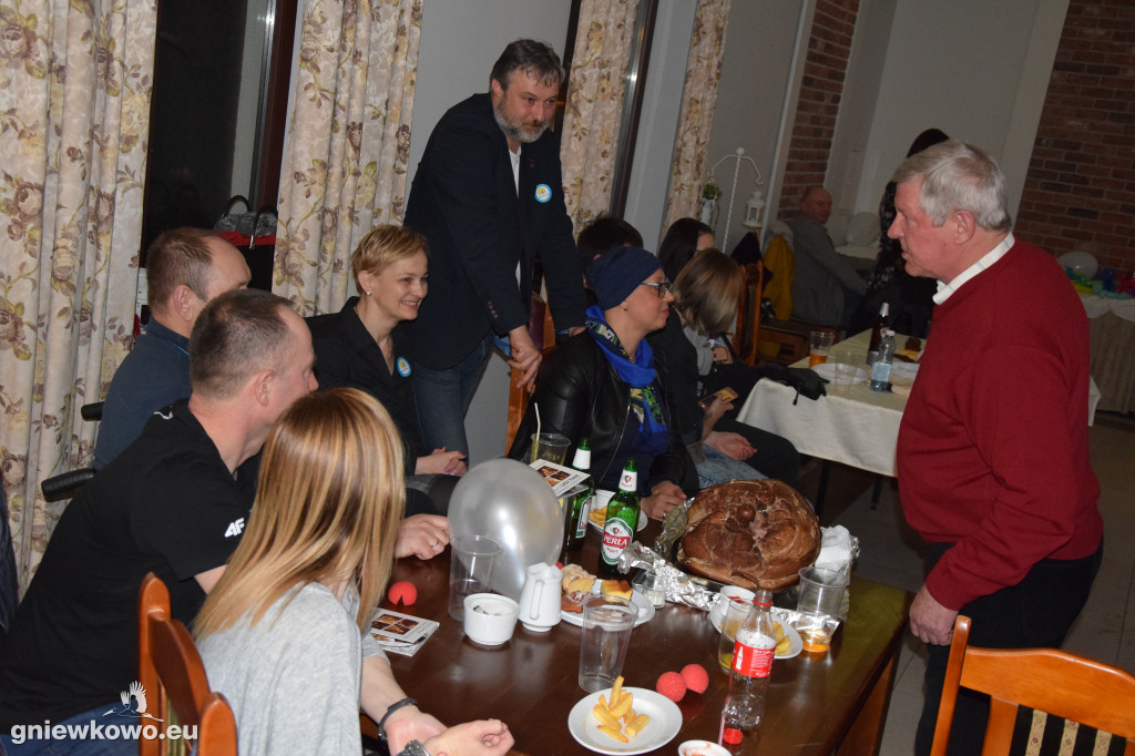 Dogrywka dla Piotra Kalinowskiego