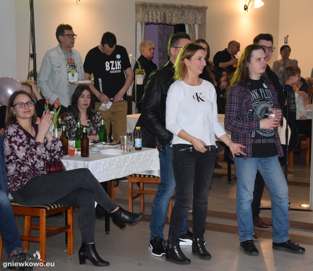 Dogrywka dla Piotra Kalinowskiego