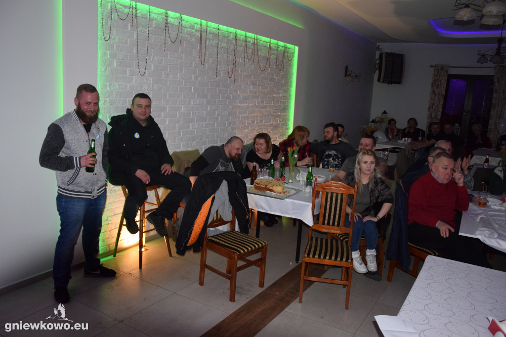 Dogrywka dla Piotra Kalinowskiego