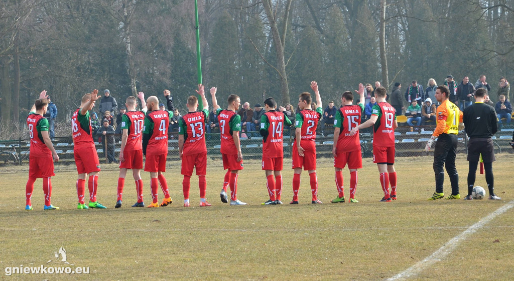 Unia - Szubinianka 24.3.18