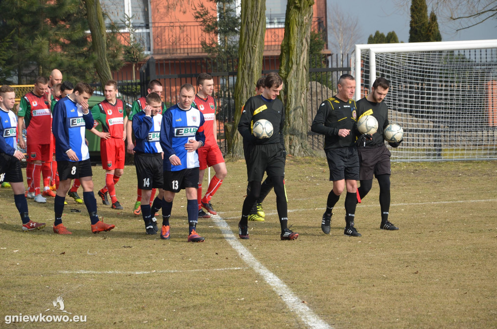 Unia - Szubinianka 24.3.18