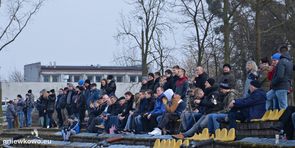 Unia - Szubinianka 24.3.18