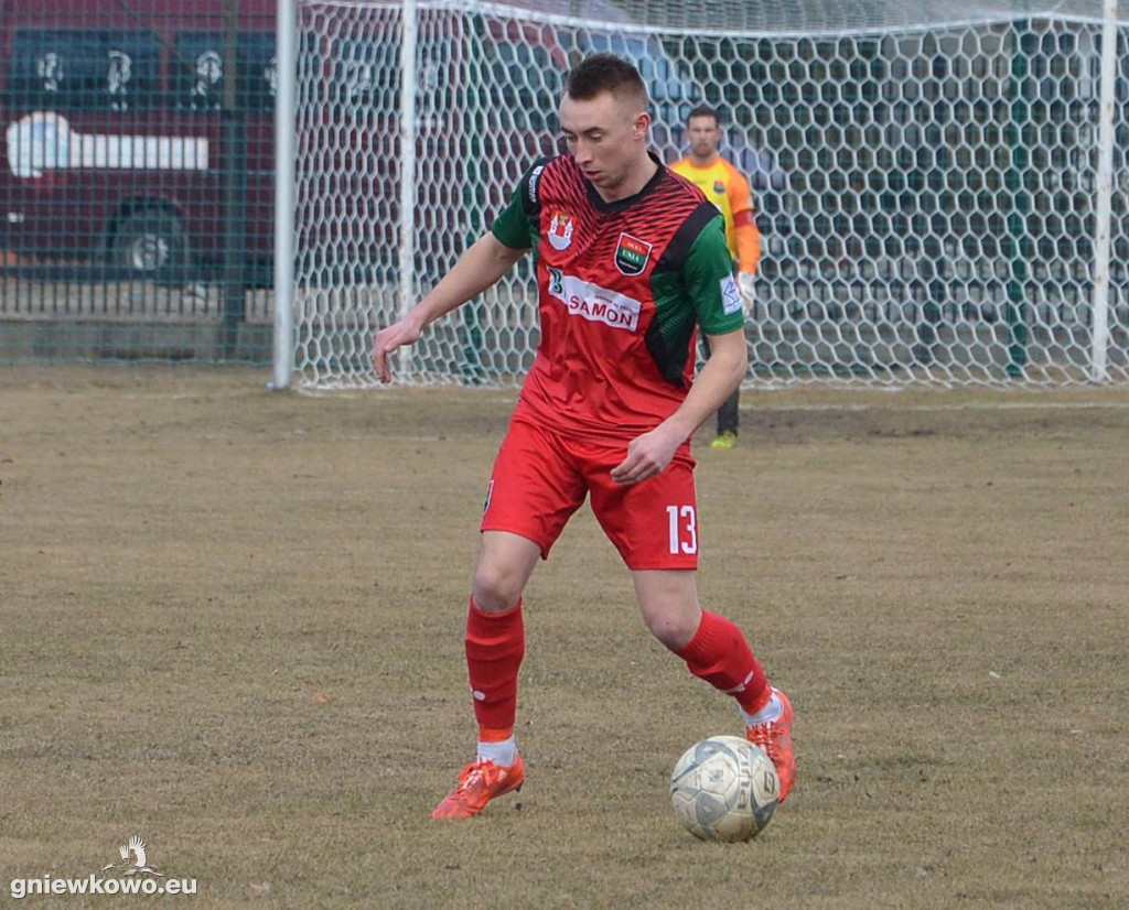 Unia - Szubinianka 24.3.18