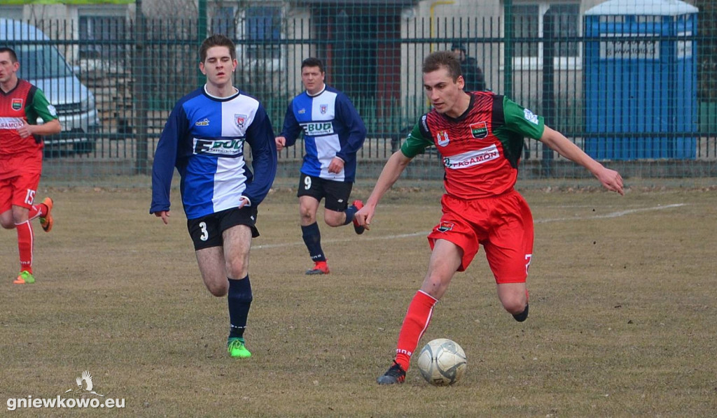 Unia - Szubinianka 24.3.18