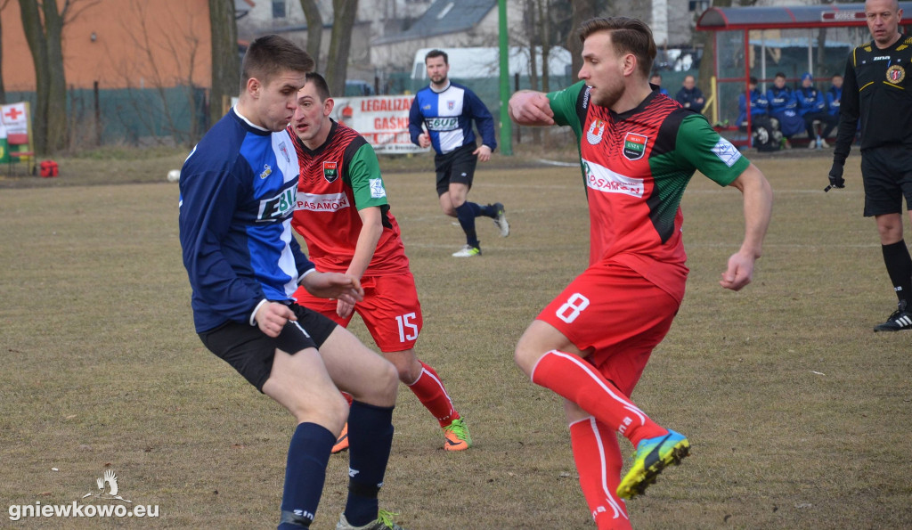 Unia - Szubinianka 24.3.18