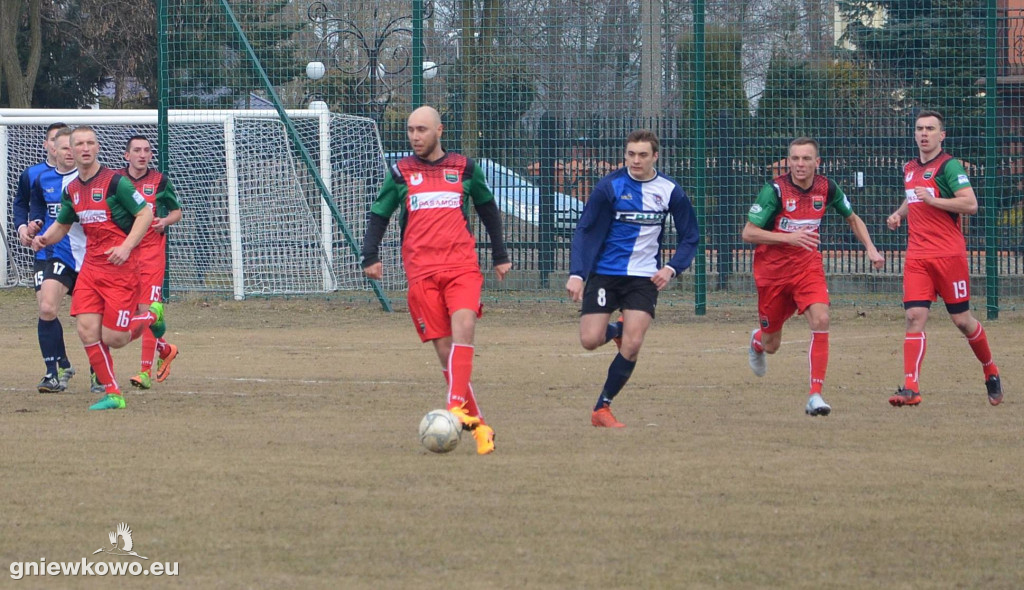 Unia - Szubinianka 24.3.18