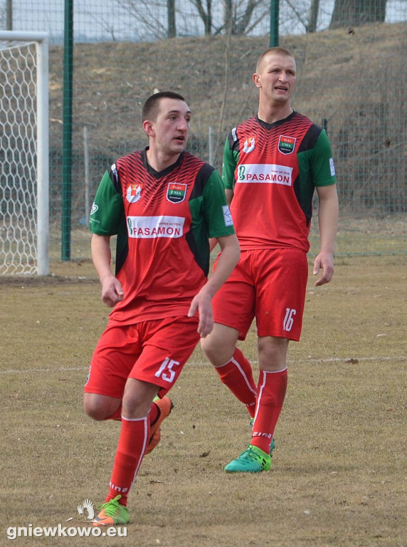 Unia - Szubinianka 24.3.18