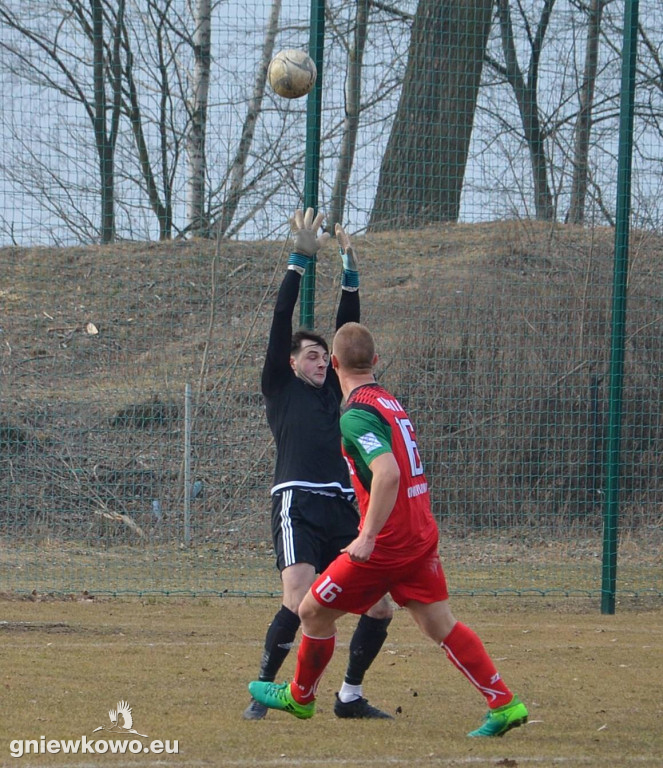 Unia - Szubinianka 24.3.18