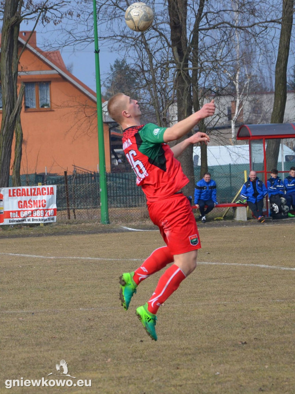 Unia - Szubinianka 24.3.18