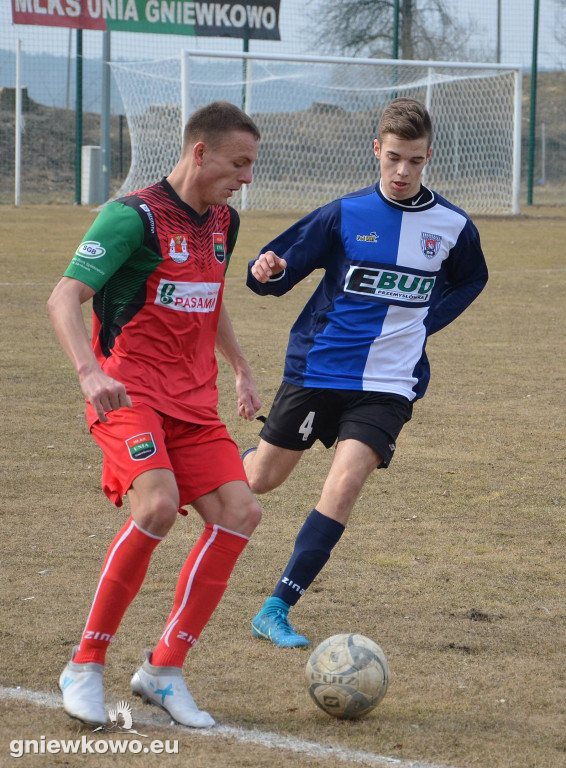Unia - Szubinianka 24.3.18