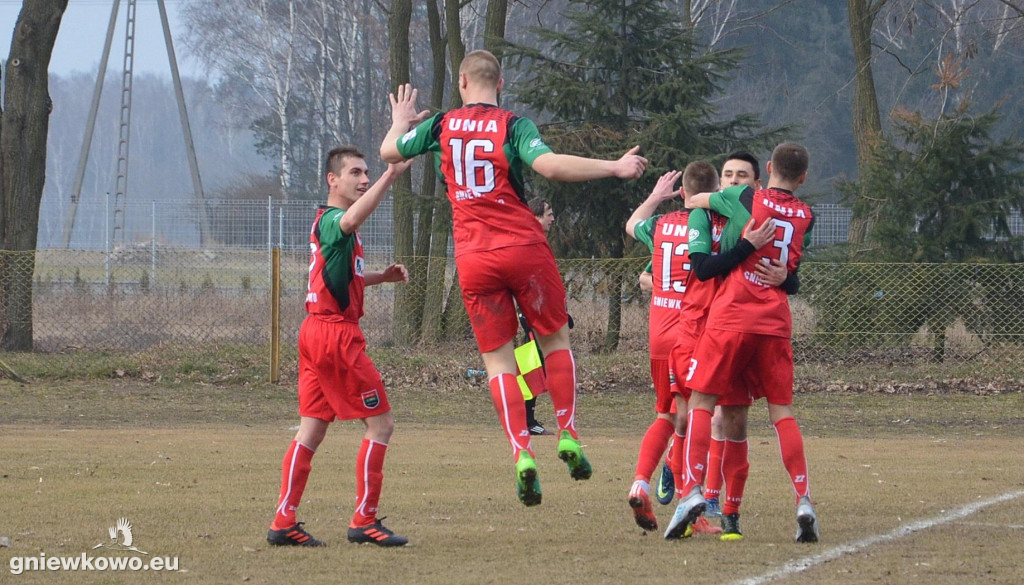 Unia - Szubinianka 24.3.18