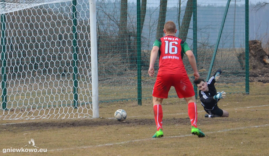 Unia - Szubinianka 24.3.18