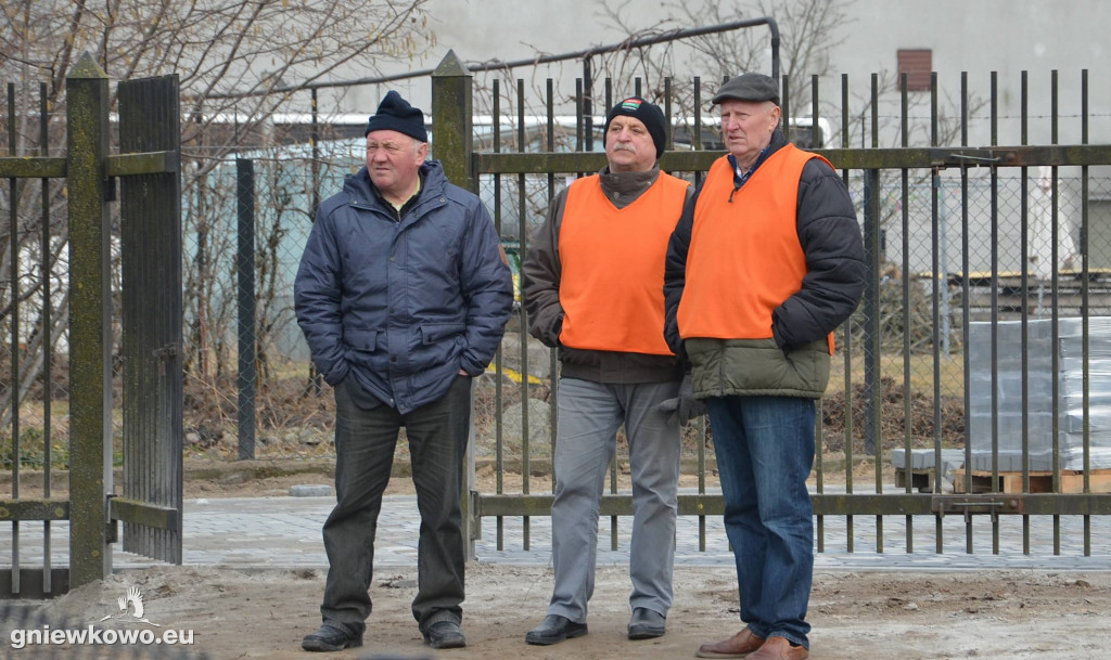 Unia - Szubinianka 24.3.18