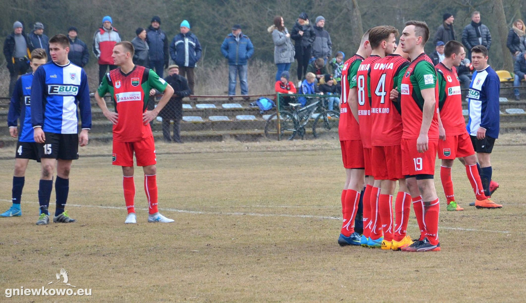 Unia - Szubinianka 24.3.18