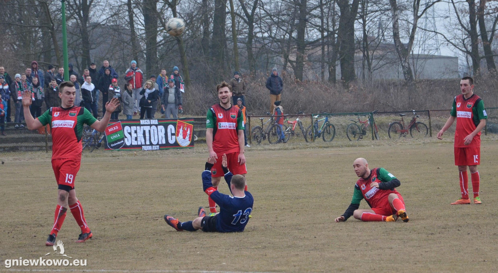 Unia - Szubinianka 24.3.18