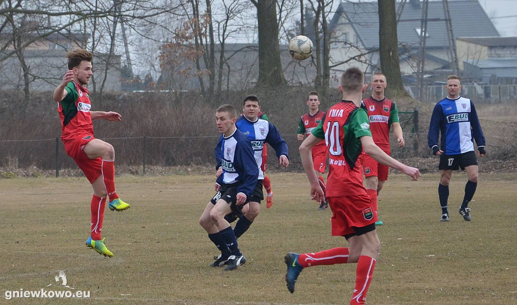 Unia - Szubinianka 24.3.18
