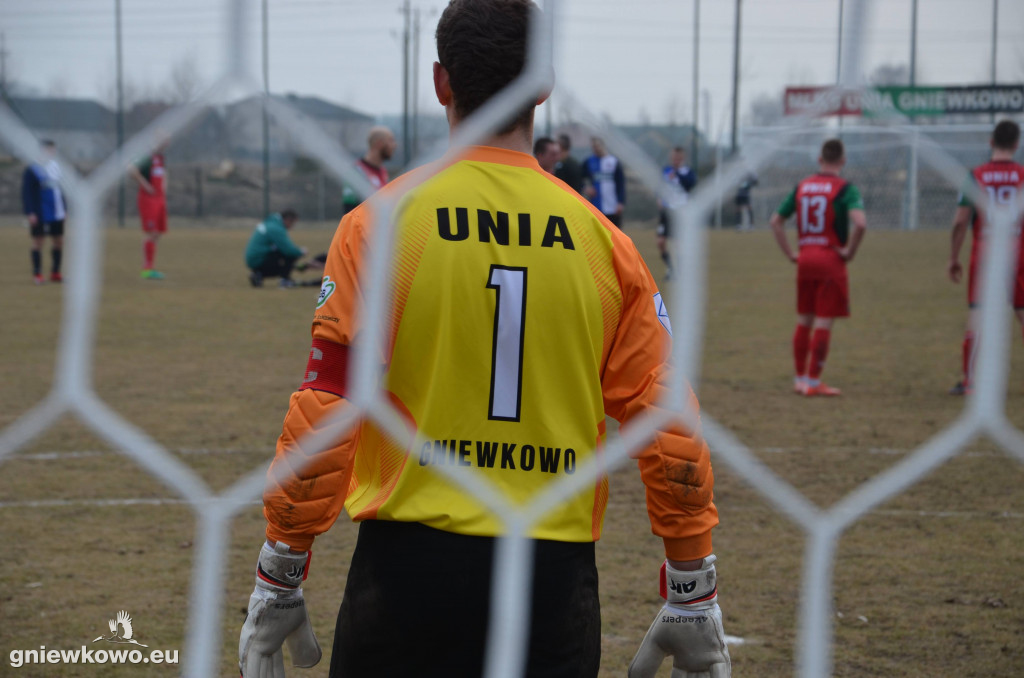 Unia - Szubinianka 24.3.18