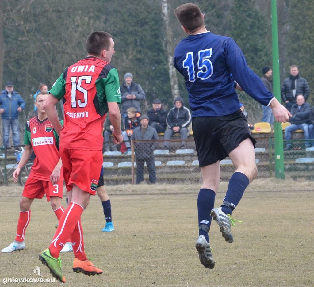 Unia - Szubinianka 24.3.18