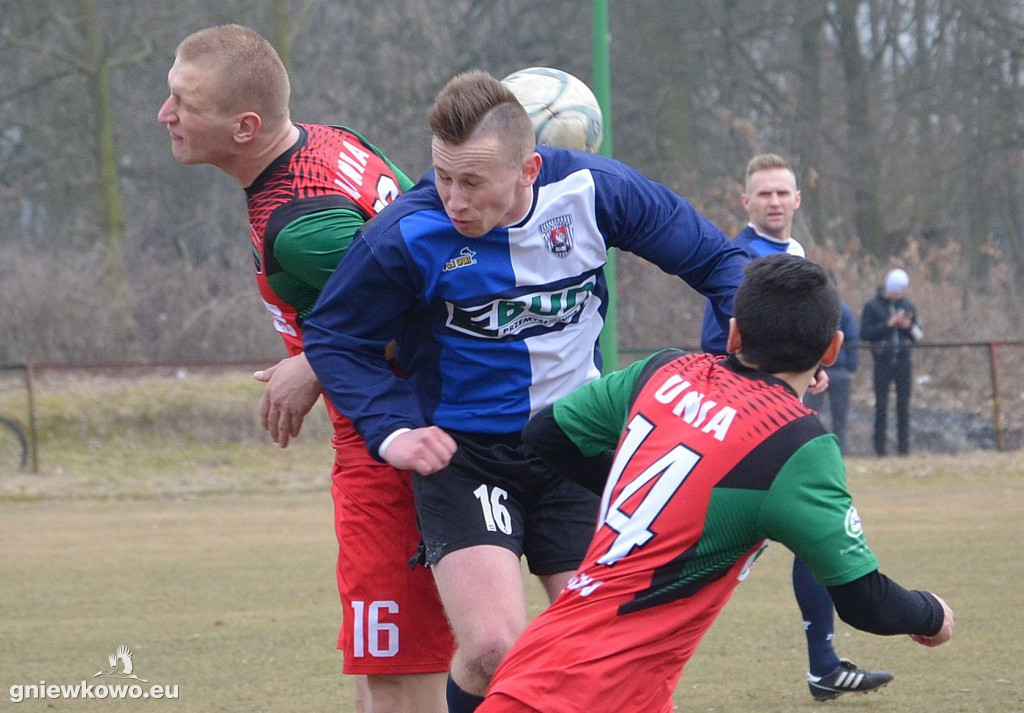 Unia - Szubinianka 24.3.18