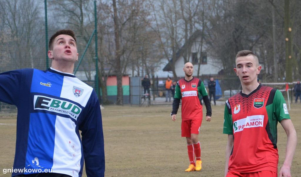 Unia - Szubinianka 24.3.18