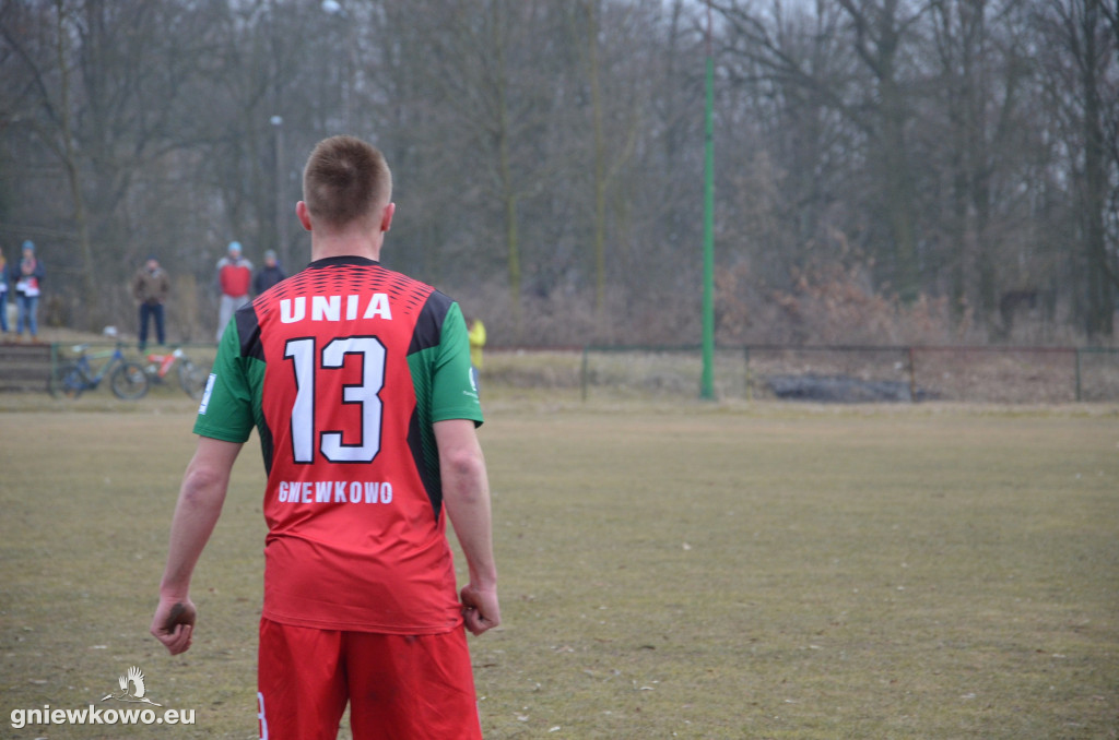 Unia - Szubinianka 24.3.18