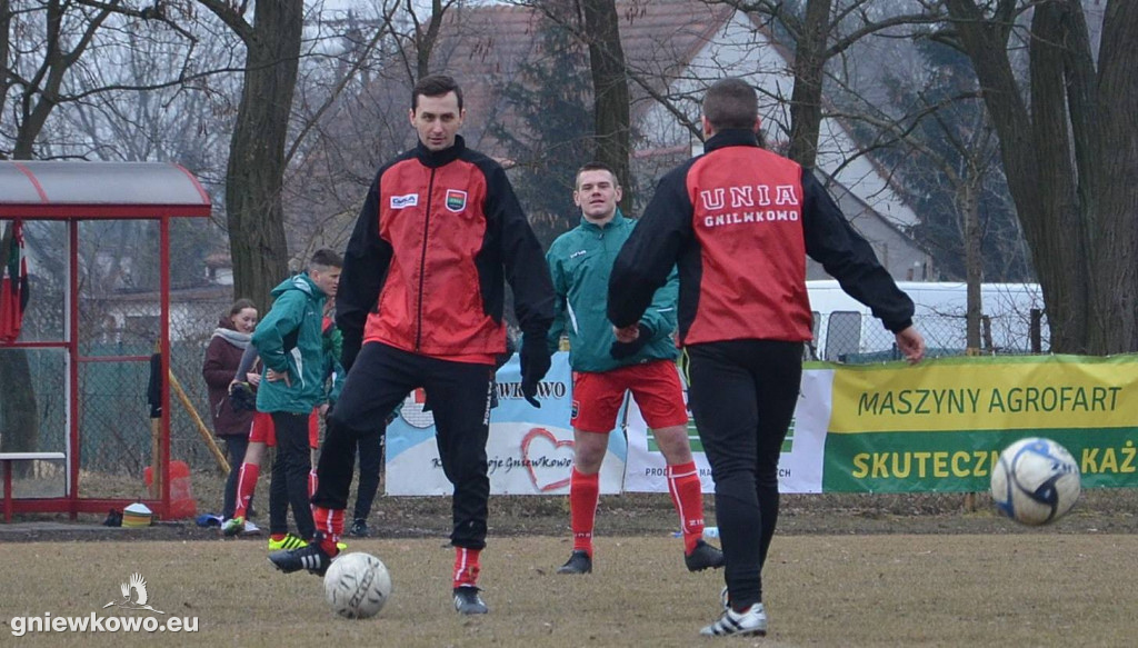 Unia - Szubinianka 24.3.18