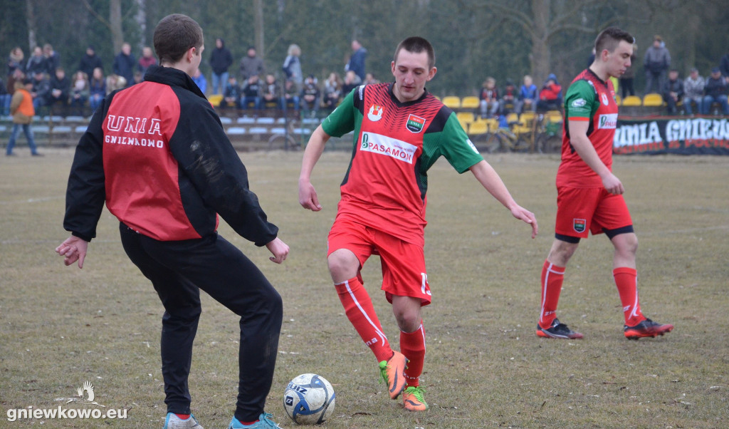 Unia - Szubinianka 24.3.18