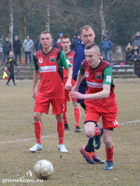 Unia - Szubinianka 24.3.18